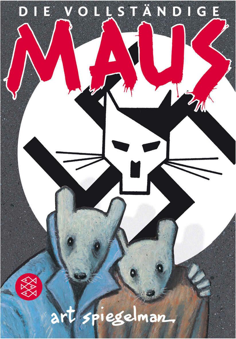 Vorderes Coverbild Die vollständige Maus