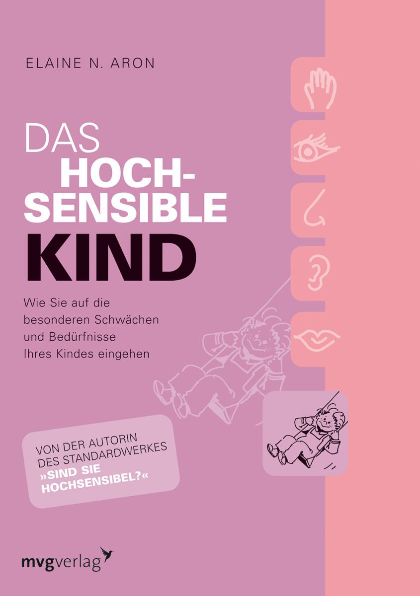 Vorderes Coverbild Das hochsensible Kind