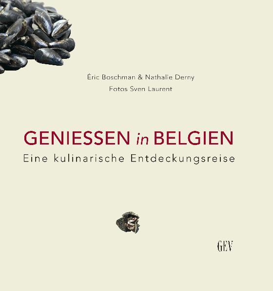 Vorderes Coverbild Geniessen in Belgien