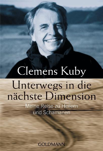 Vorderes Coverbild Unterwegs in die nächste Dimension