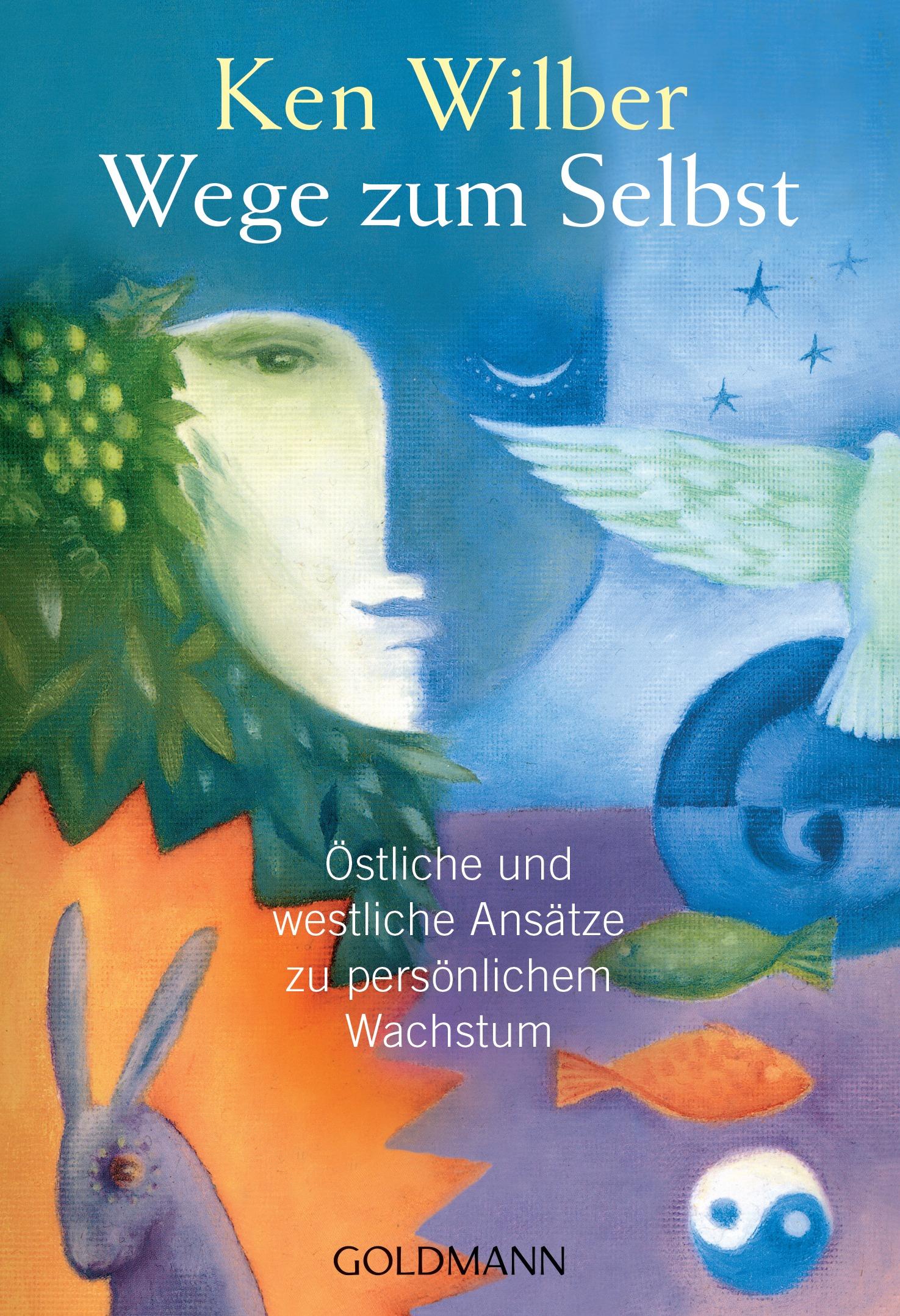Vorderes Coverbild Wege zum Selbst