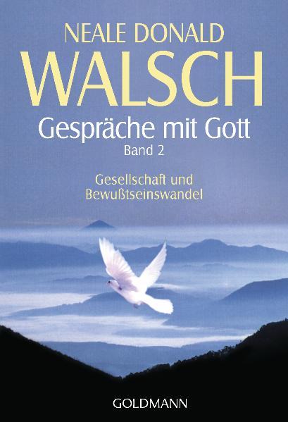 Vorderes Coverbild Gespräche mit Gott. Band 2