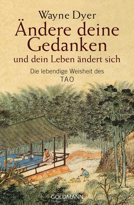 Vorderes Coverbild Ändere deine Gedanken - und dein Leben ändert sich