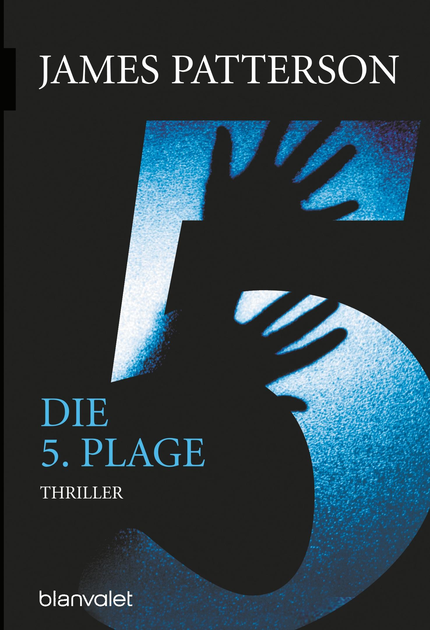 Vorderes Coverbild Die 5. Plage - Women's Murder Club -