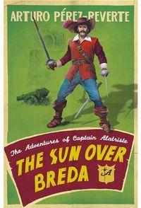 Vorderes Coverbild The Sun Over Breda