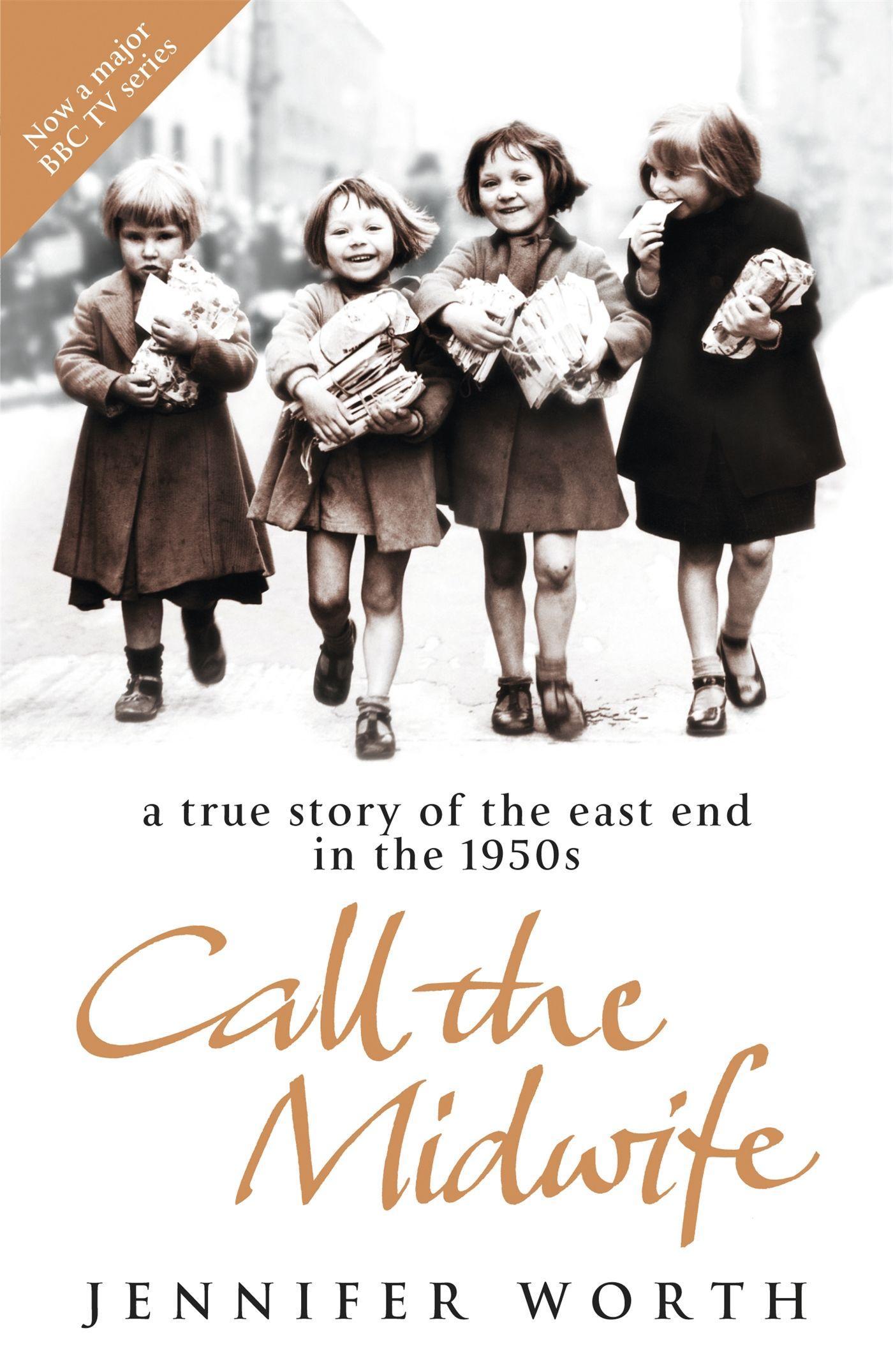 Vorderes Coverbild Call The Midwife