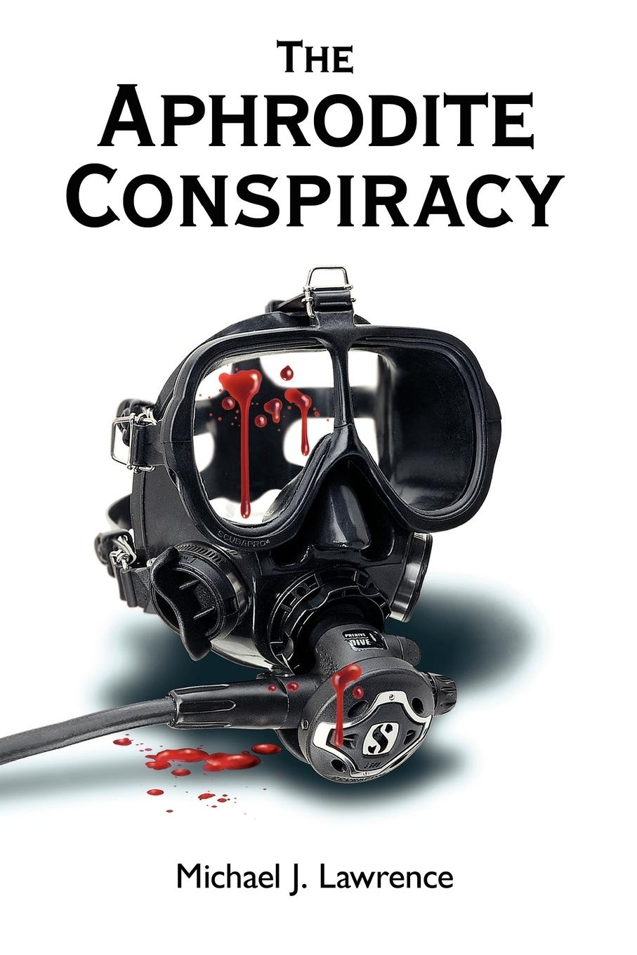 Vorderes Coverbild The Aphrodite Conspiracy