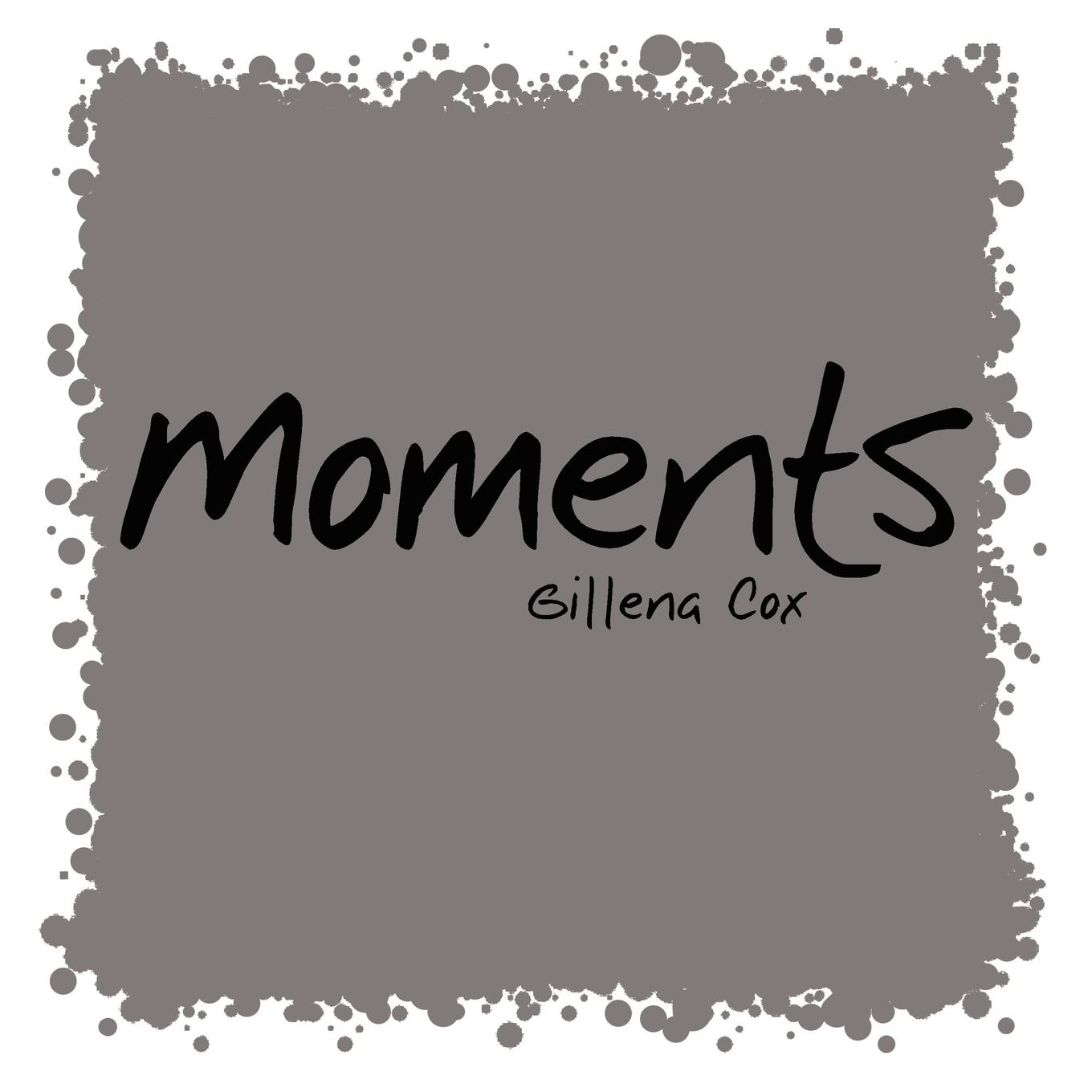 Vorderes Coverbild Moments