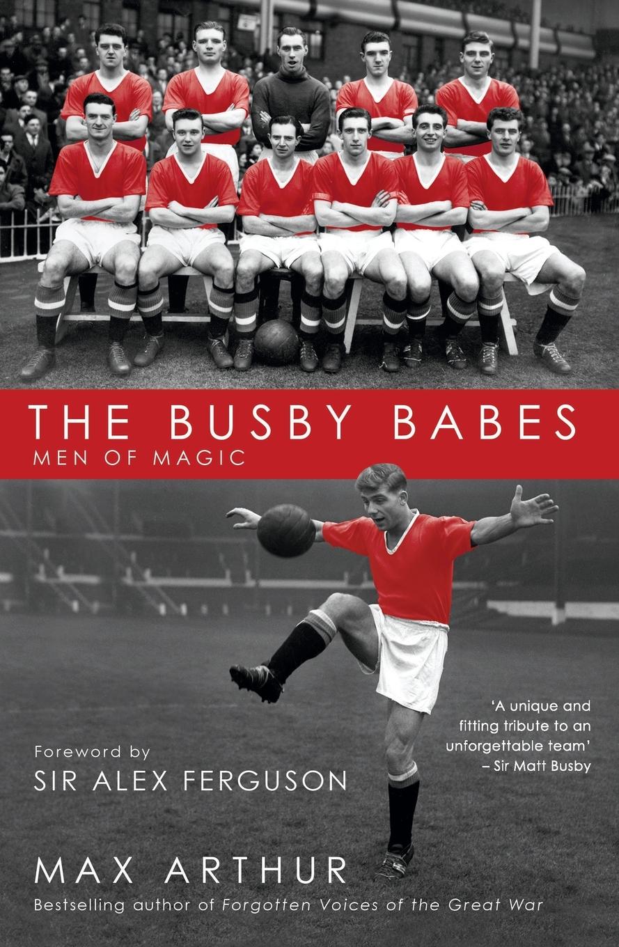 Vorderes Coverbild The Busby Babes