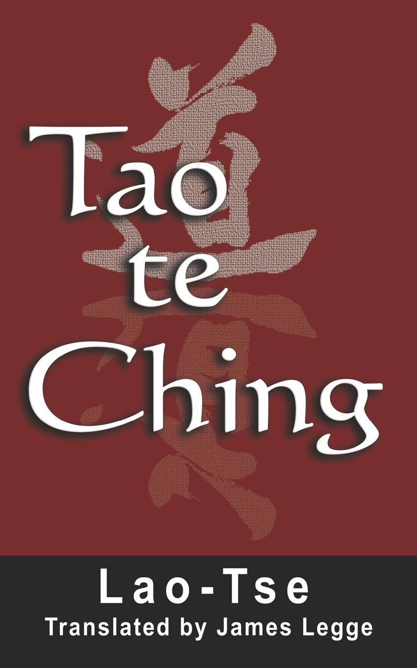 Vorderes Coverbild Tao Te Ching
