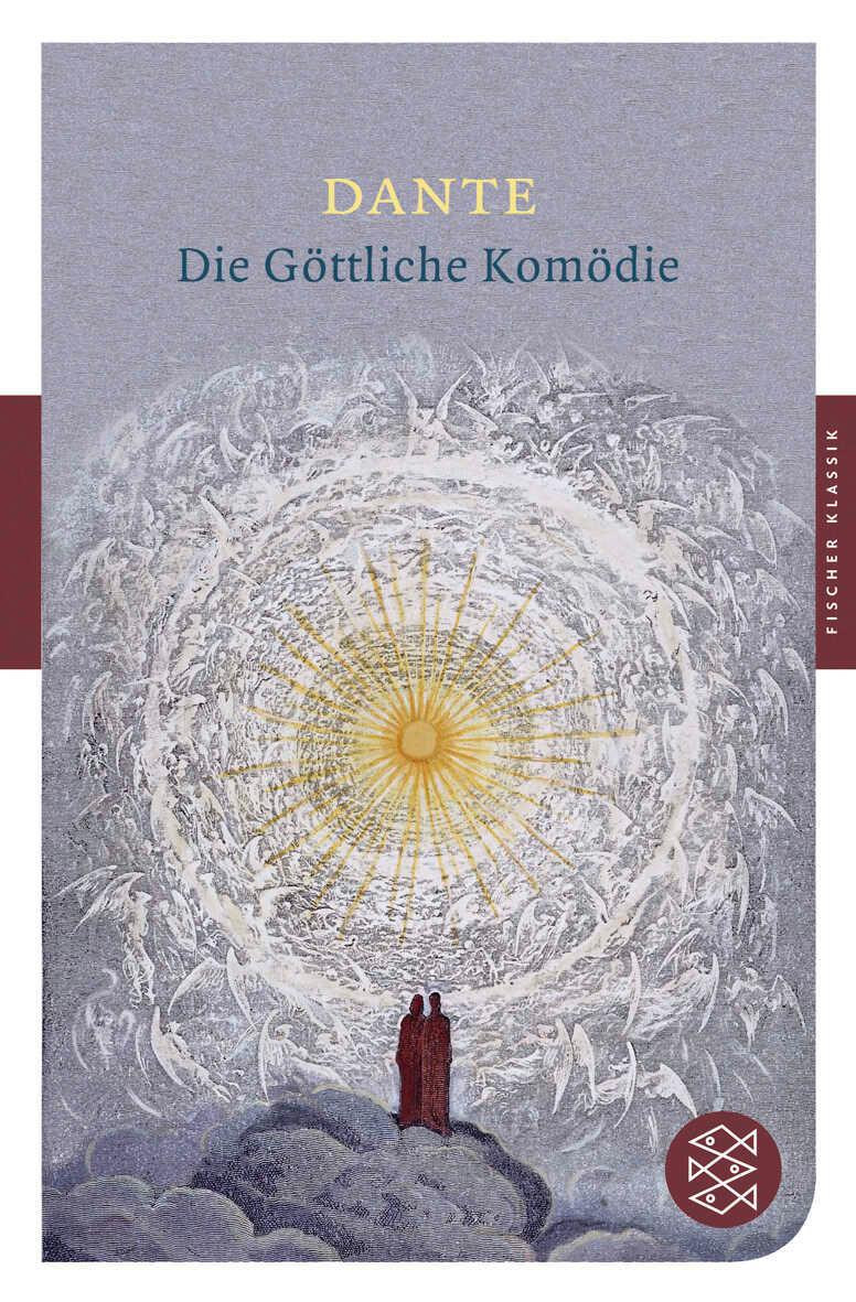 Vorderes Coverbild Die Göttliche Komödie