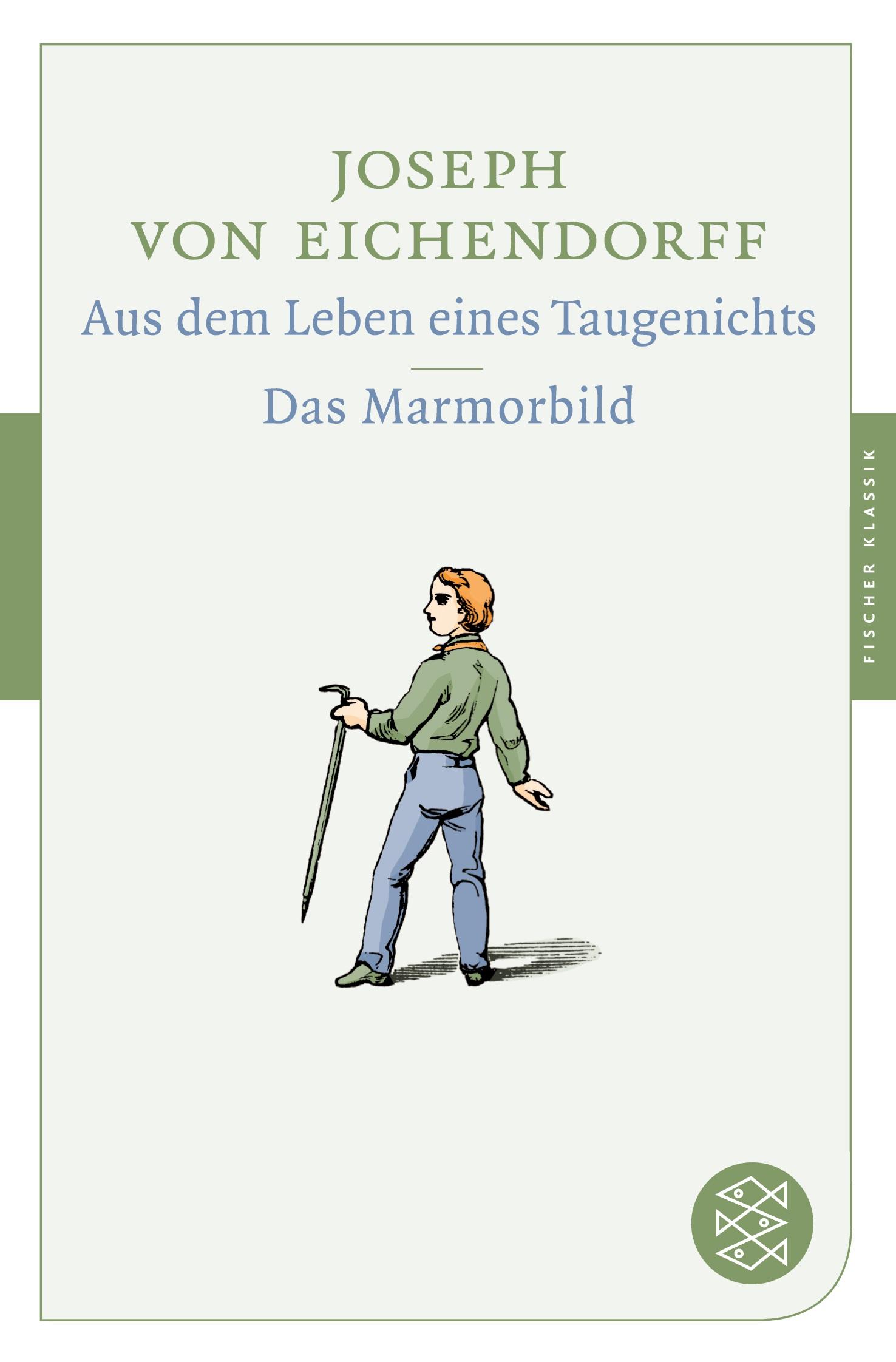 Vorderes Coverbild Aus dem Leben eines Taugenichts / Das Marmorbild