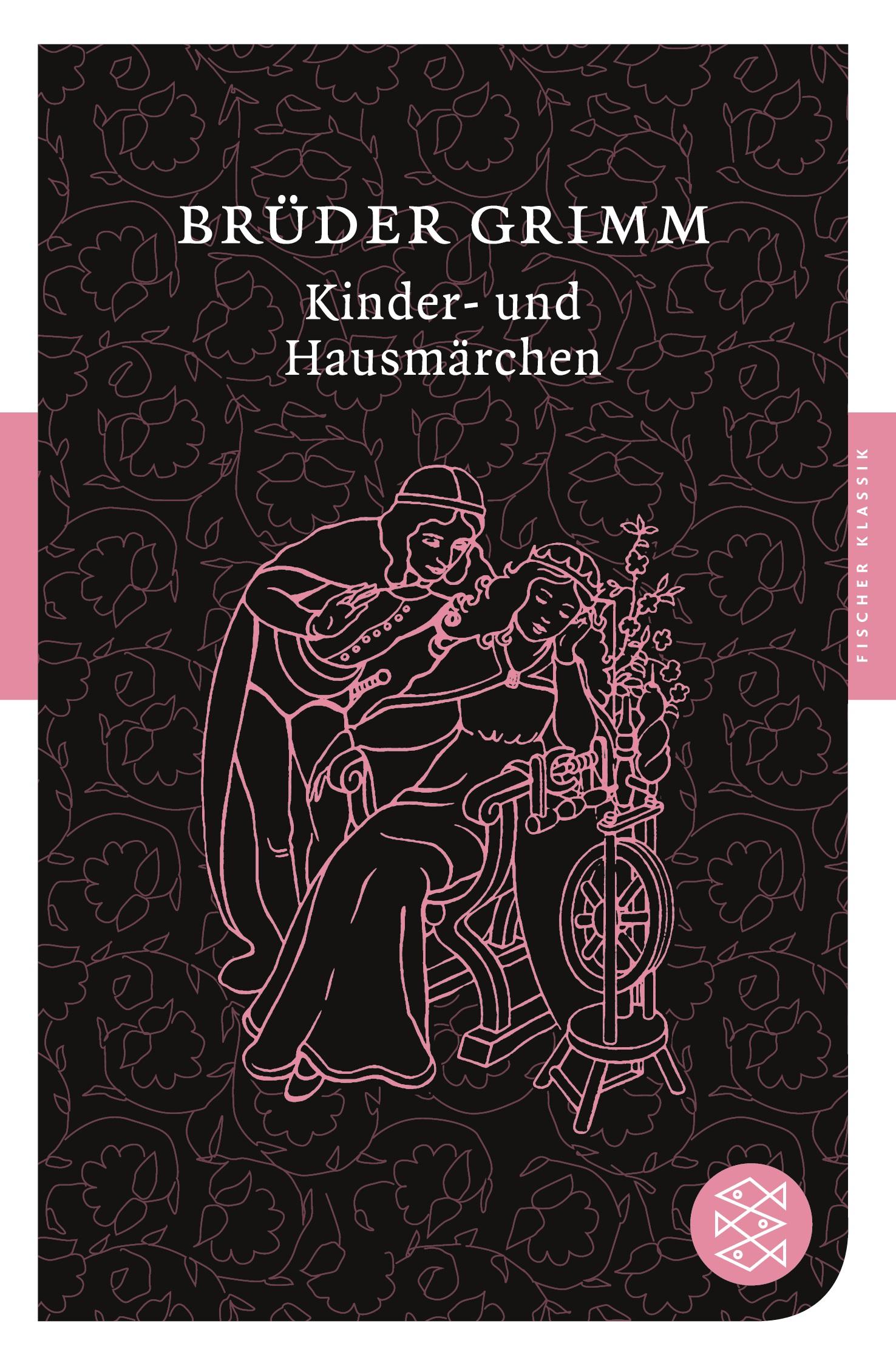 Vorderes Coverbild Kinder- und Hausmärchen