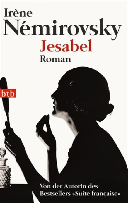Vorderes Coverbild Jesabel