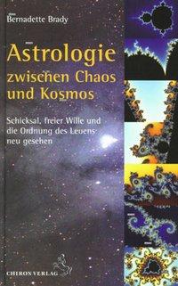 Vorderes Coverbild Astrologie zwischen Chaos und Kosmos
