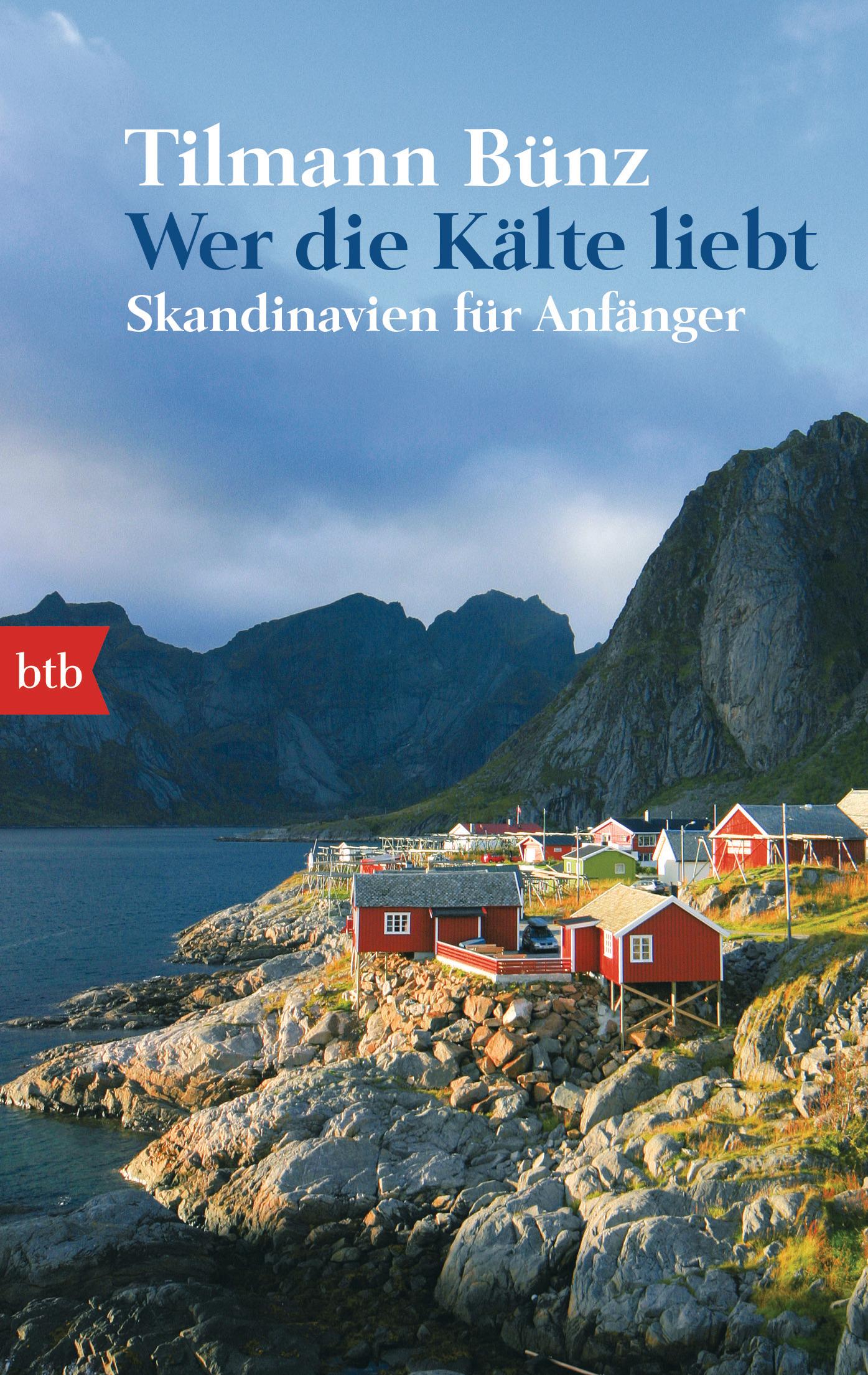 Vorderes Coverbild Wer die Kälte liebt