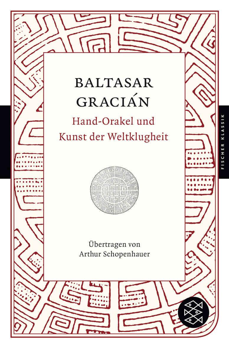 Vorderes Coverbild Hand-Orakel und Kunst der Weltklugheit