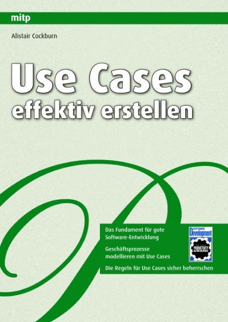 Vorderes Coverbild Use Cases effektiv erstellen