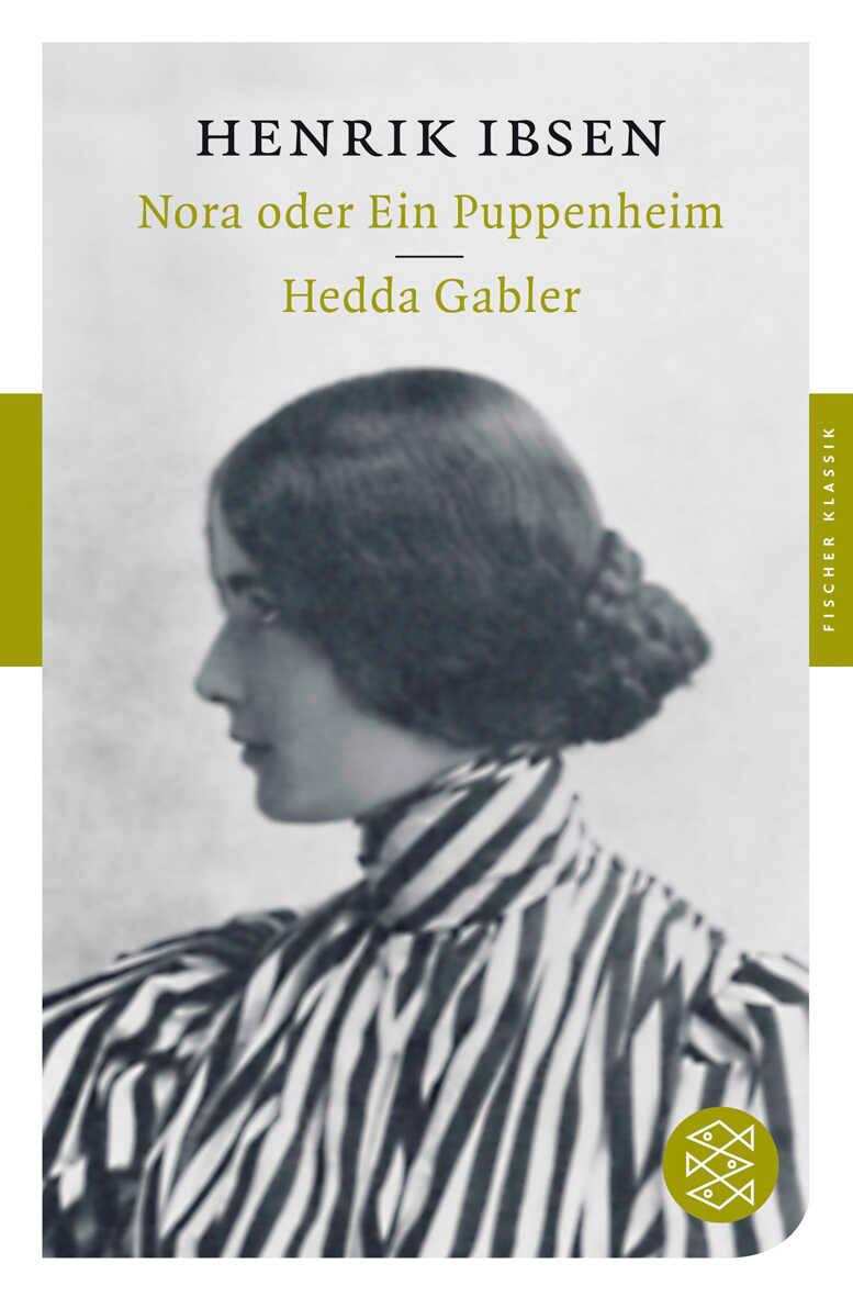 Vorderes Coverbild Nora oder Ein Puppenheim / Hedda Gabler