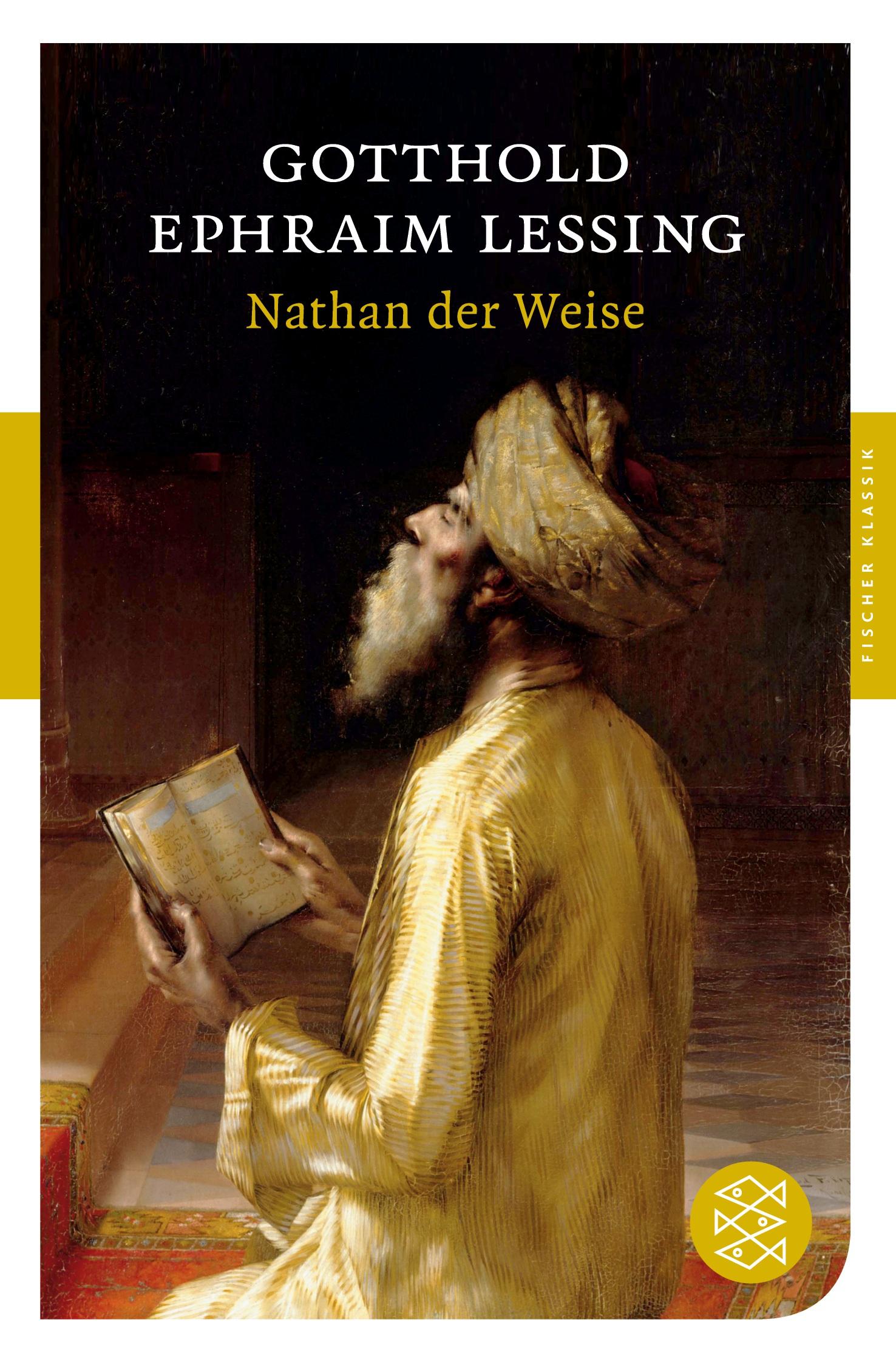 Vorderes Coverbild Nathan der Weise