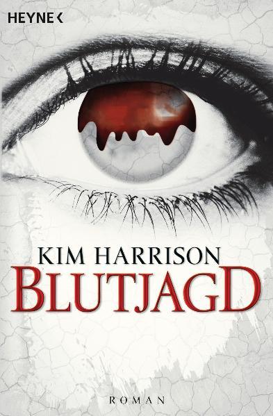 Vorderes Coverbild Blutjagd