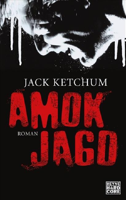 Vorderes Coverbild Amokjagd