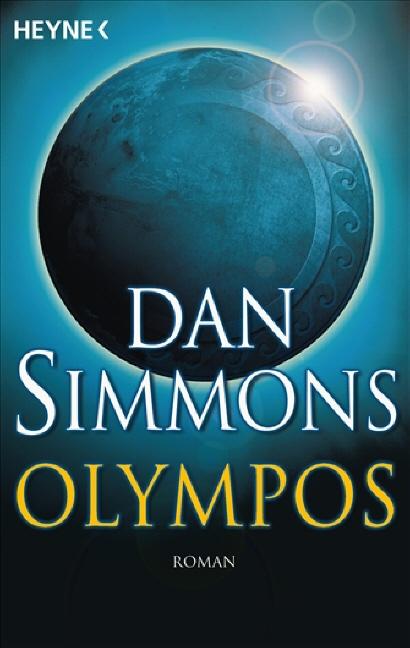Vorderes Coverbild Olympos