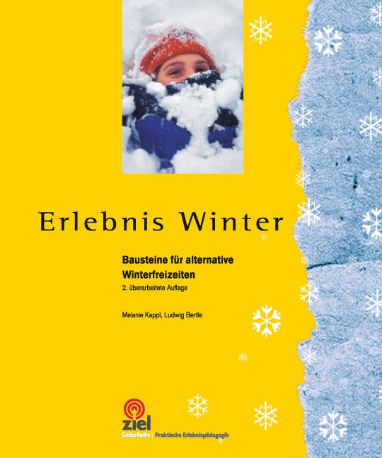 Vorderes Coverbild Erlebnis Winter
