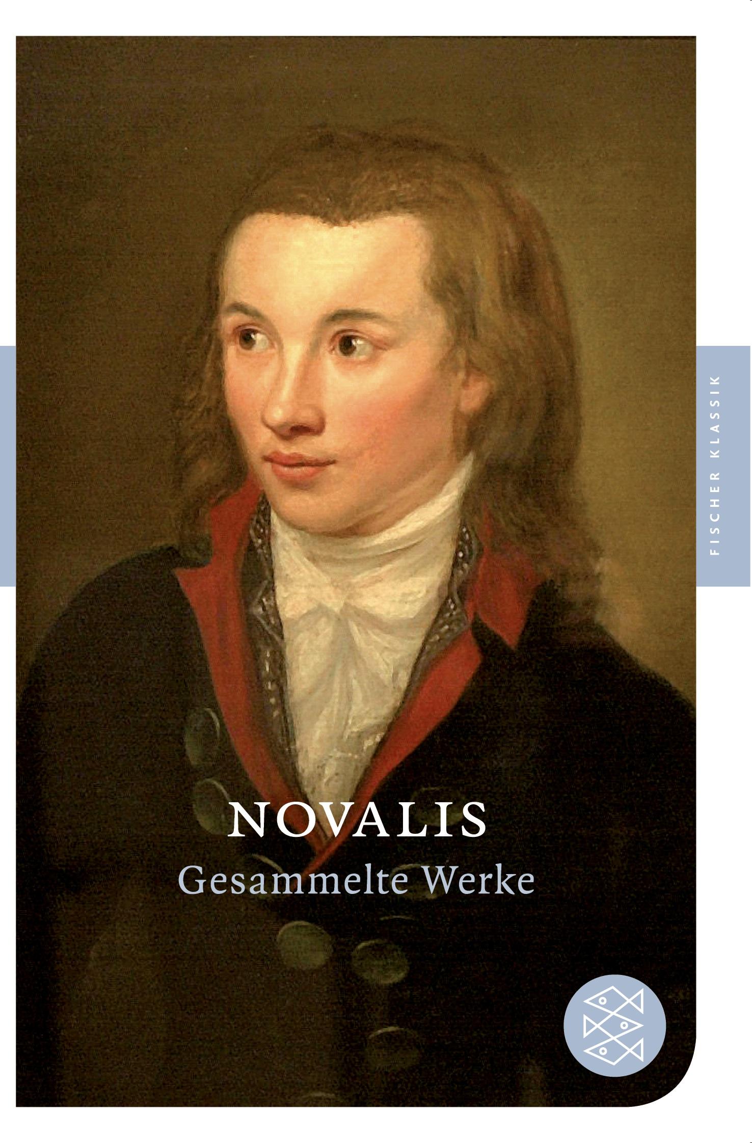 Vorderes Coverbild Gesammelte Werke