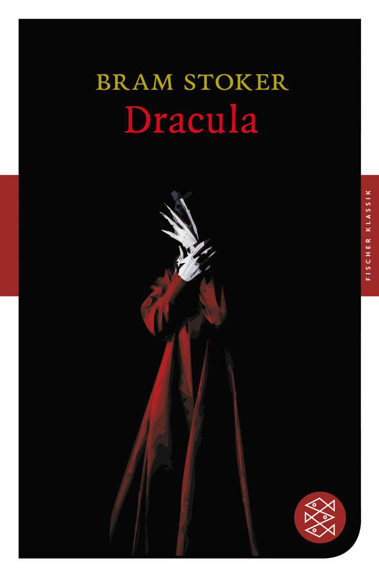 Vorderes Coverbild Dracula