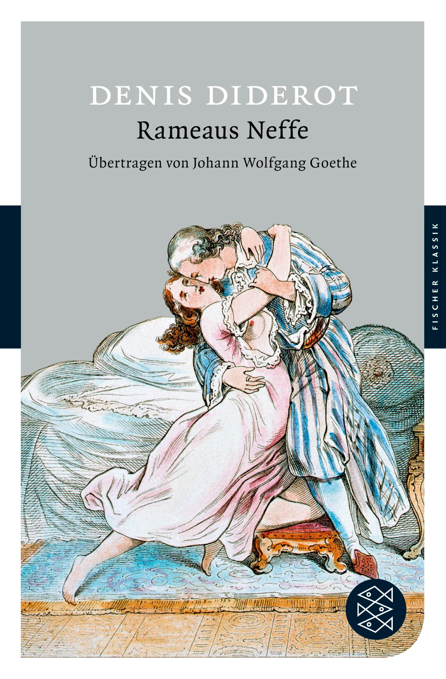 Vorderes Coverbild Rameaus Neffe