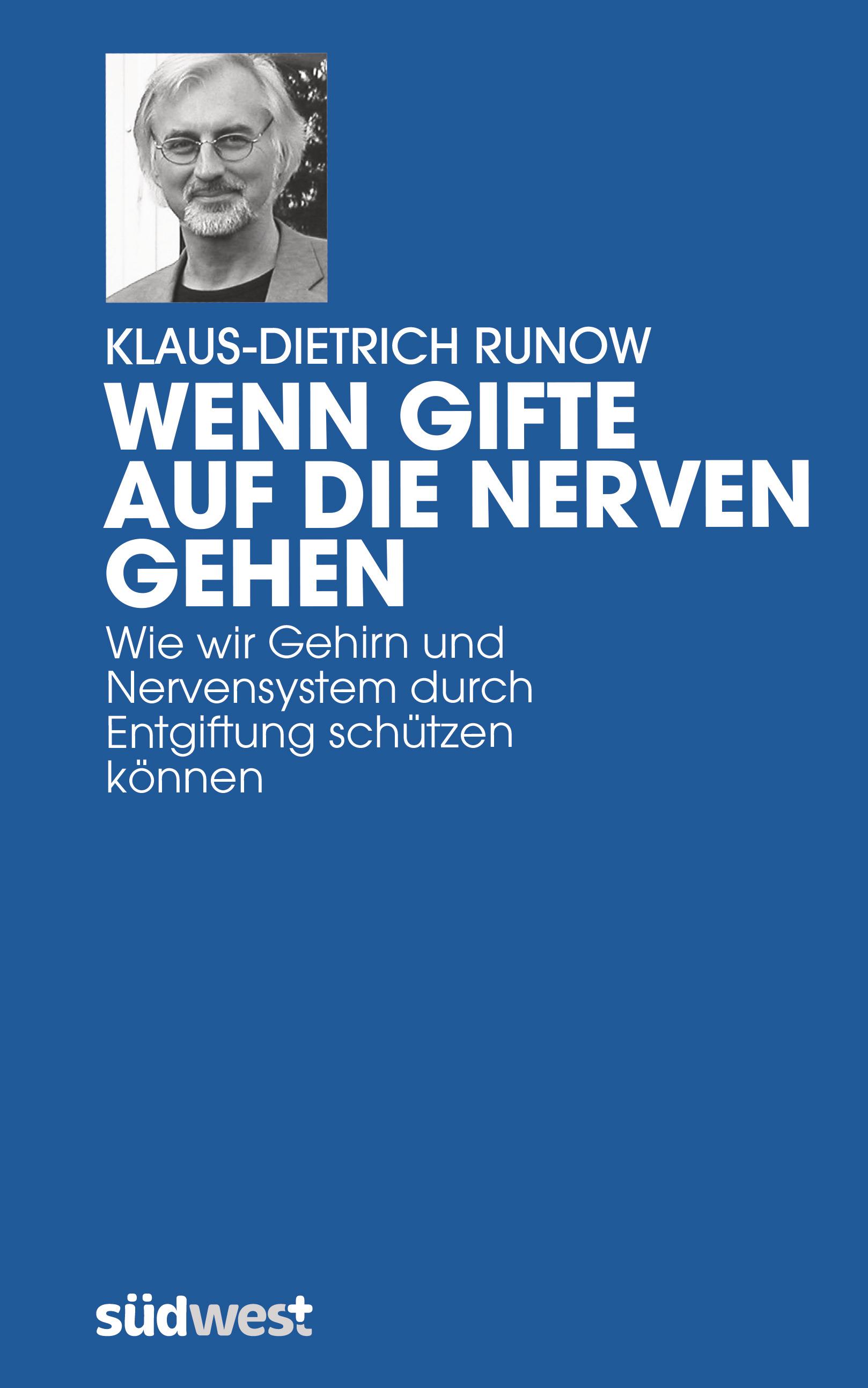 Vorderes Coverbild Wenn Gifte auf die Nerven gehen