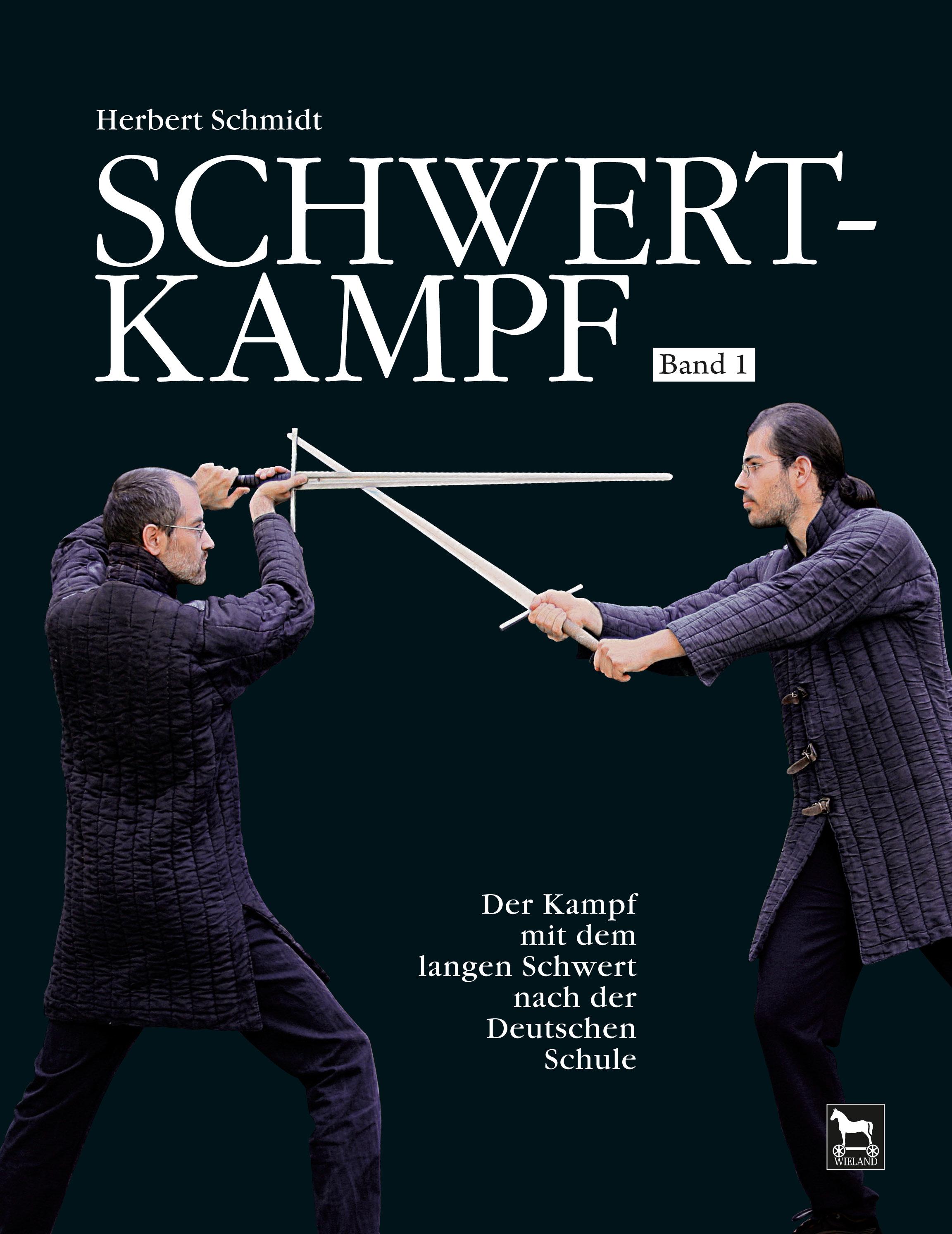 Vorderes Coverbild Schwertkampf