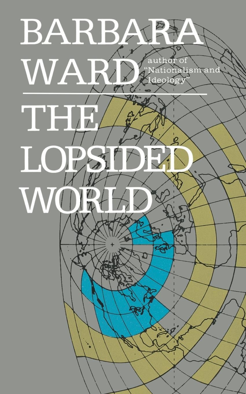 Vorderes Coverbild The Lopsided World