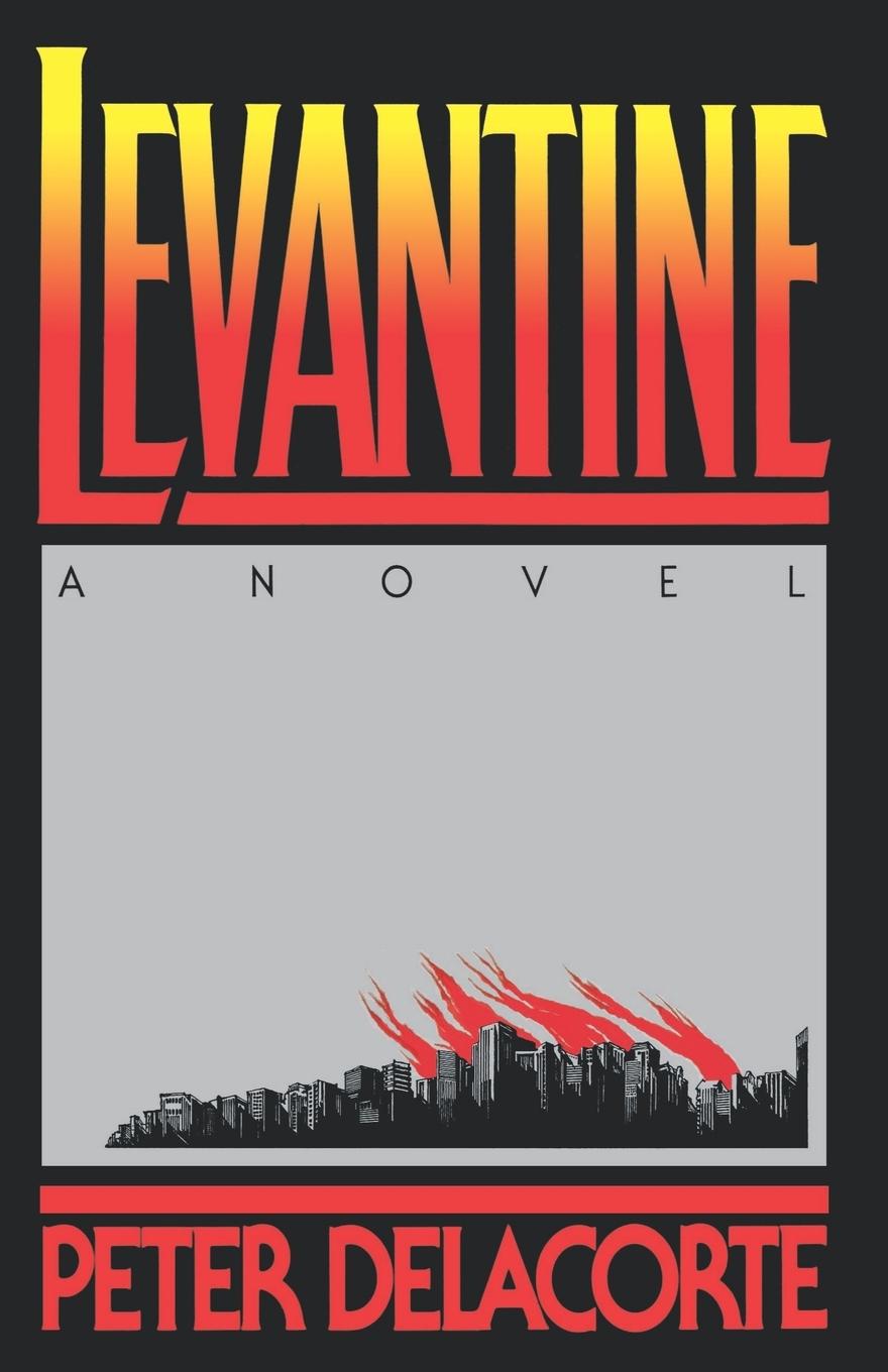 Vorderes Coverbild Levantine
