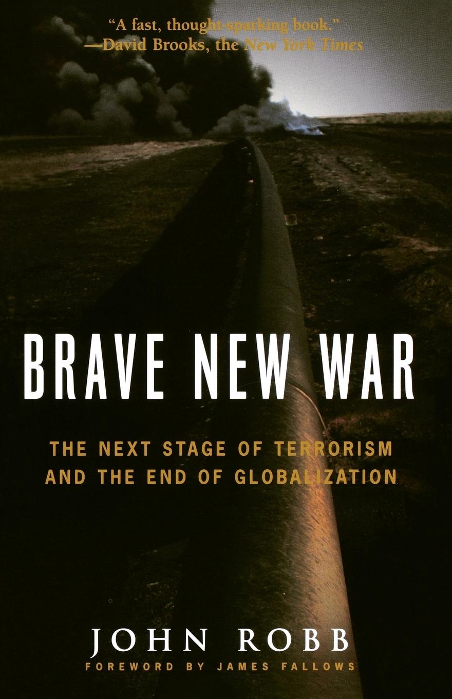 Vorderes Coverbild Brave New War