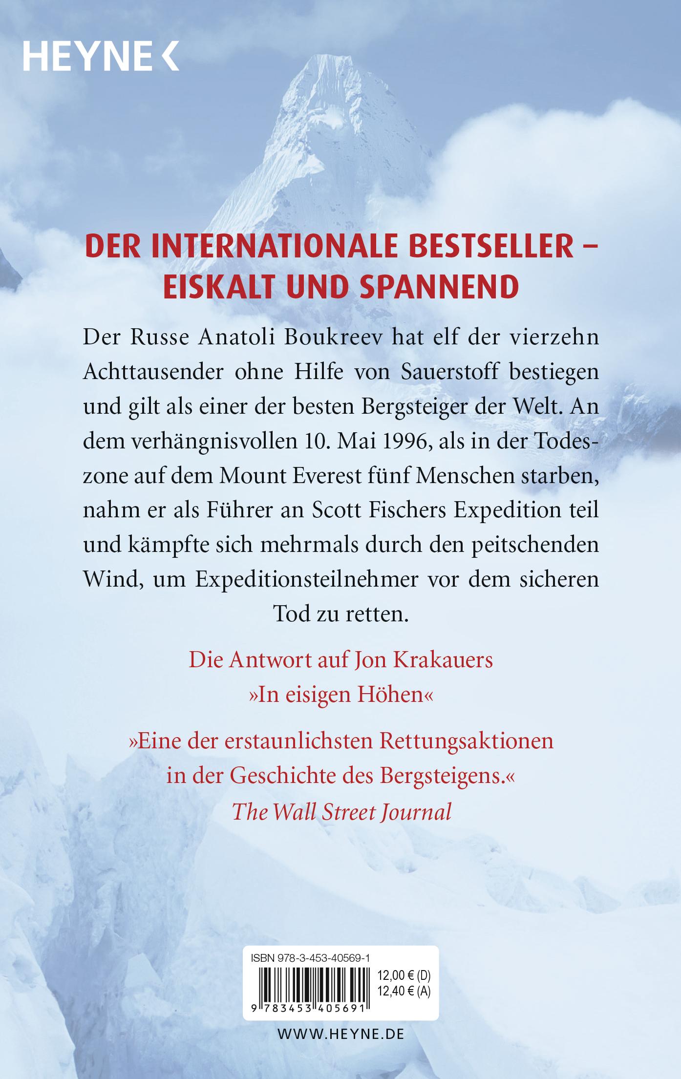 Beispielinhalt (Bild) Der Gipfel