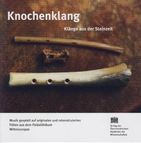 Vorderes Coverbild Knochenklang