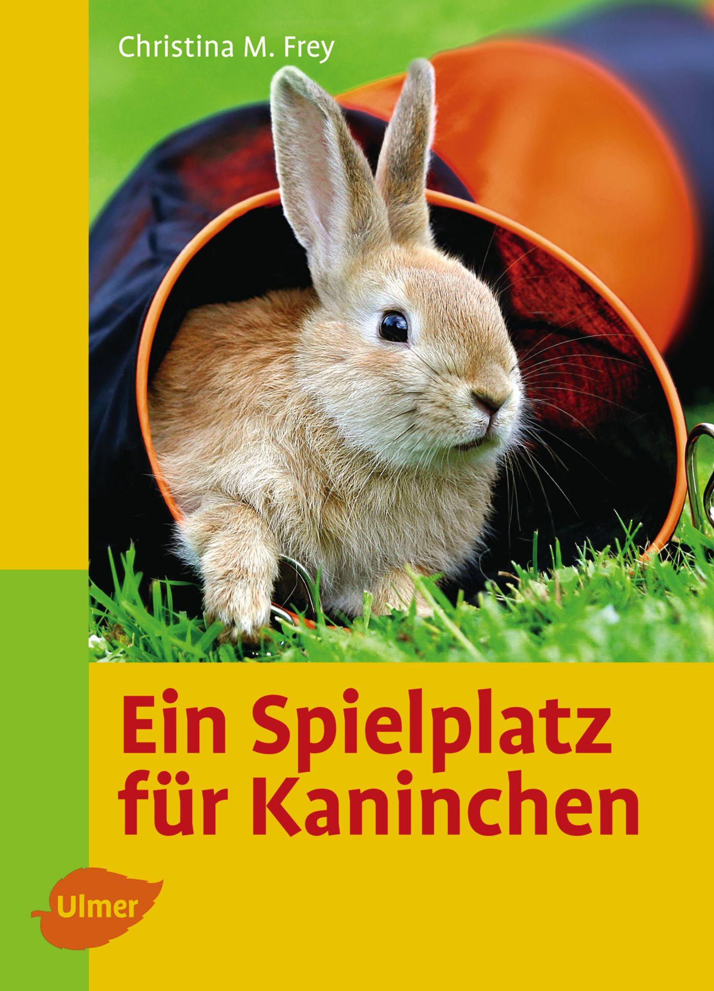 Vorderes Coverbild Ein Spielplatz für Kaninchen