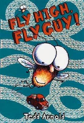 Vorderes Coverbild Fly High, Fly Guy! (Fly Guy #5)