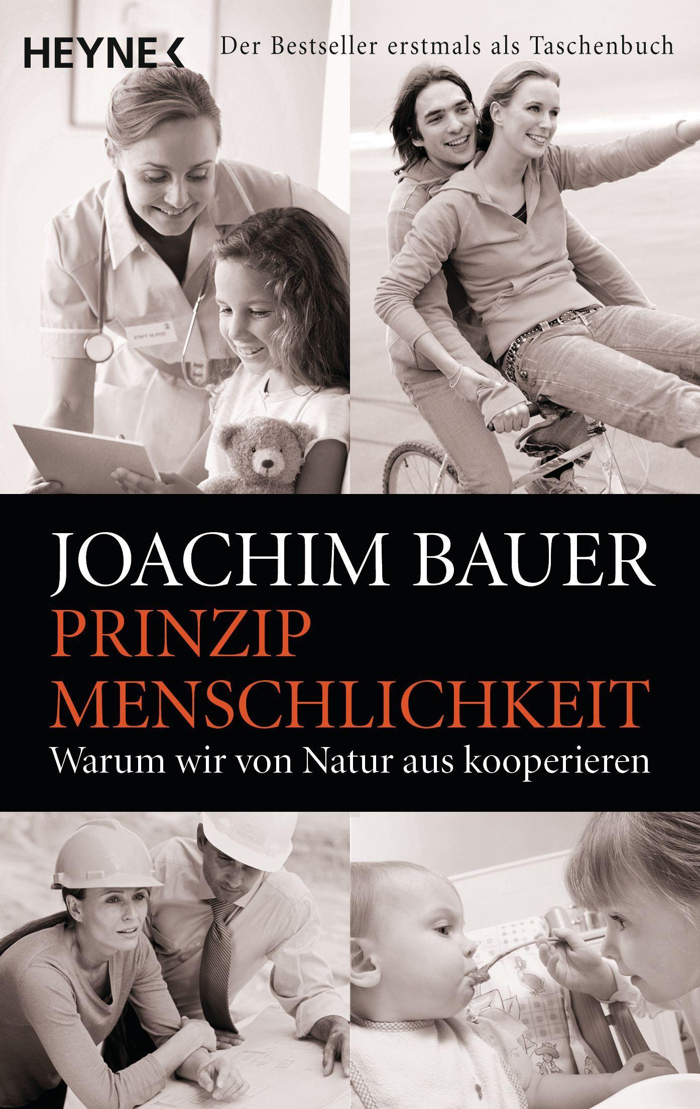 Vorderes Coverbild Prinzip Menschlichkeit