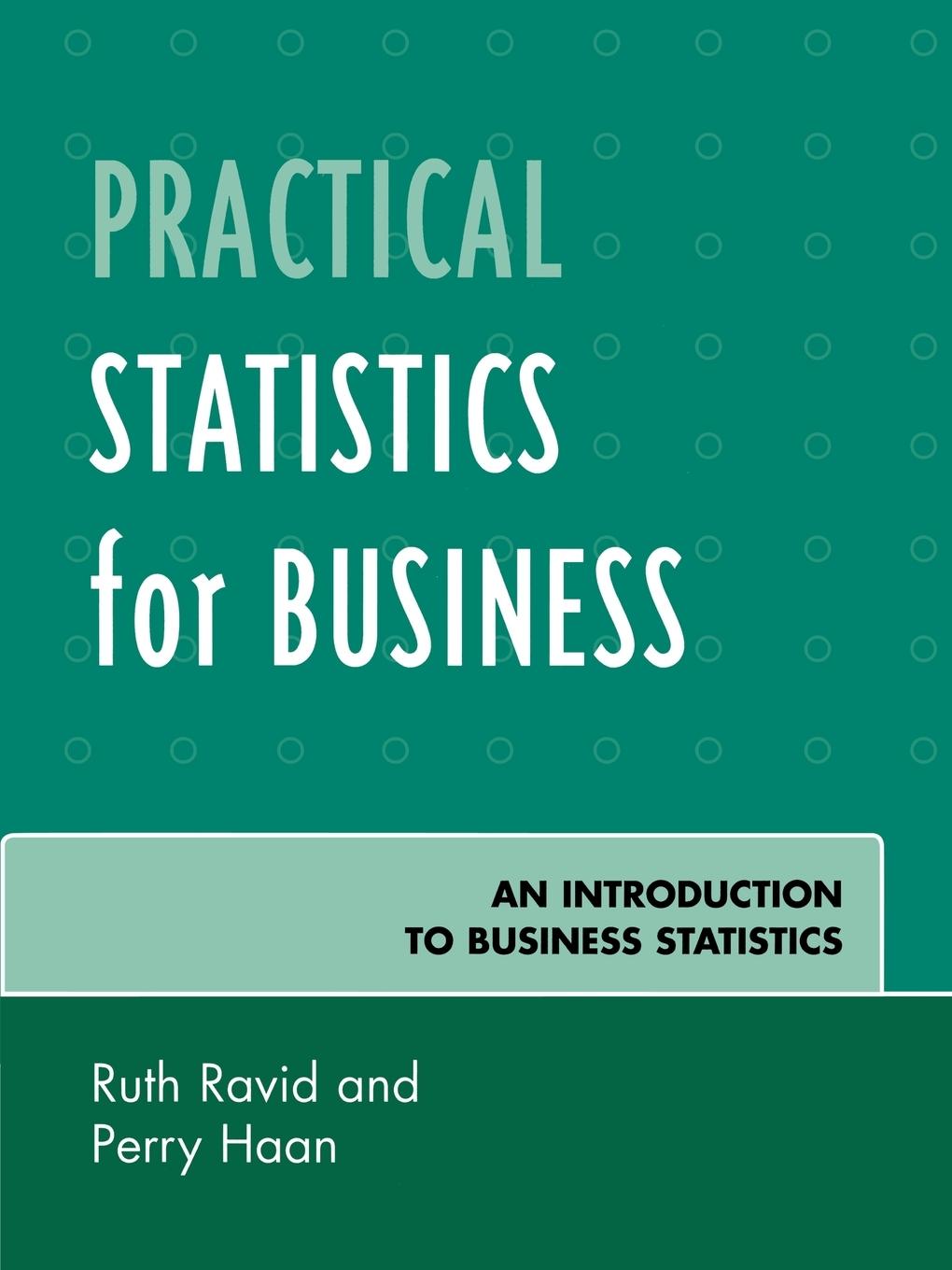 Vorderes Coverbild Practical Statistics for Business
