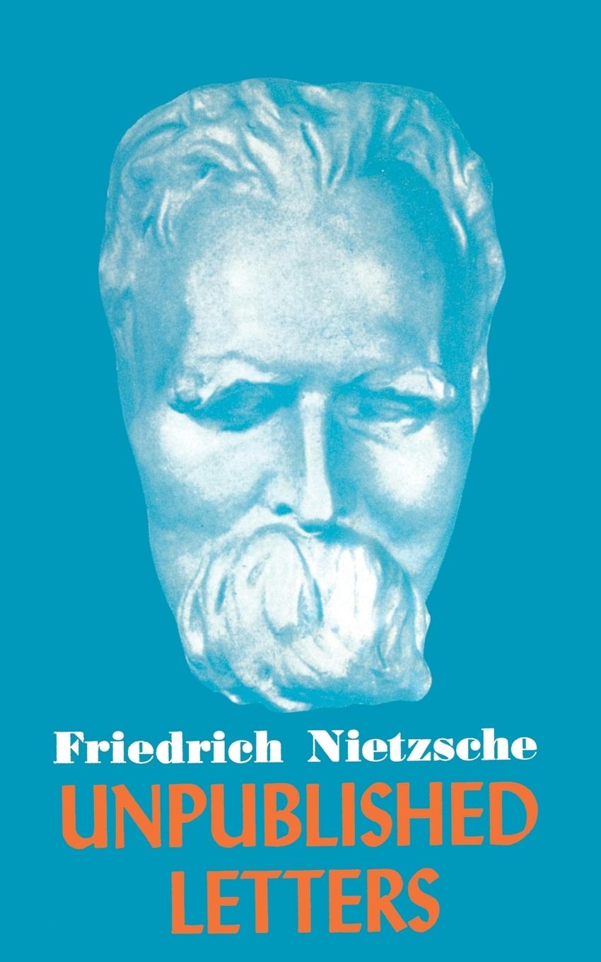 Vorderes Coverbild Nietzsche Unpublished Letters