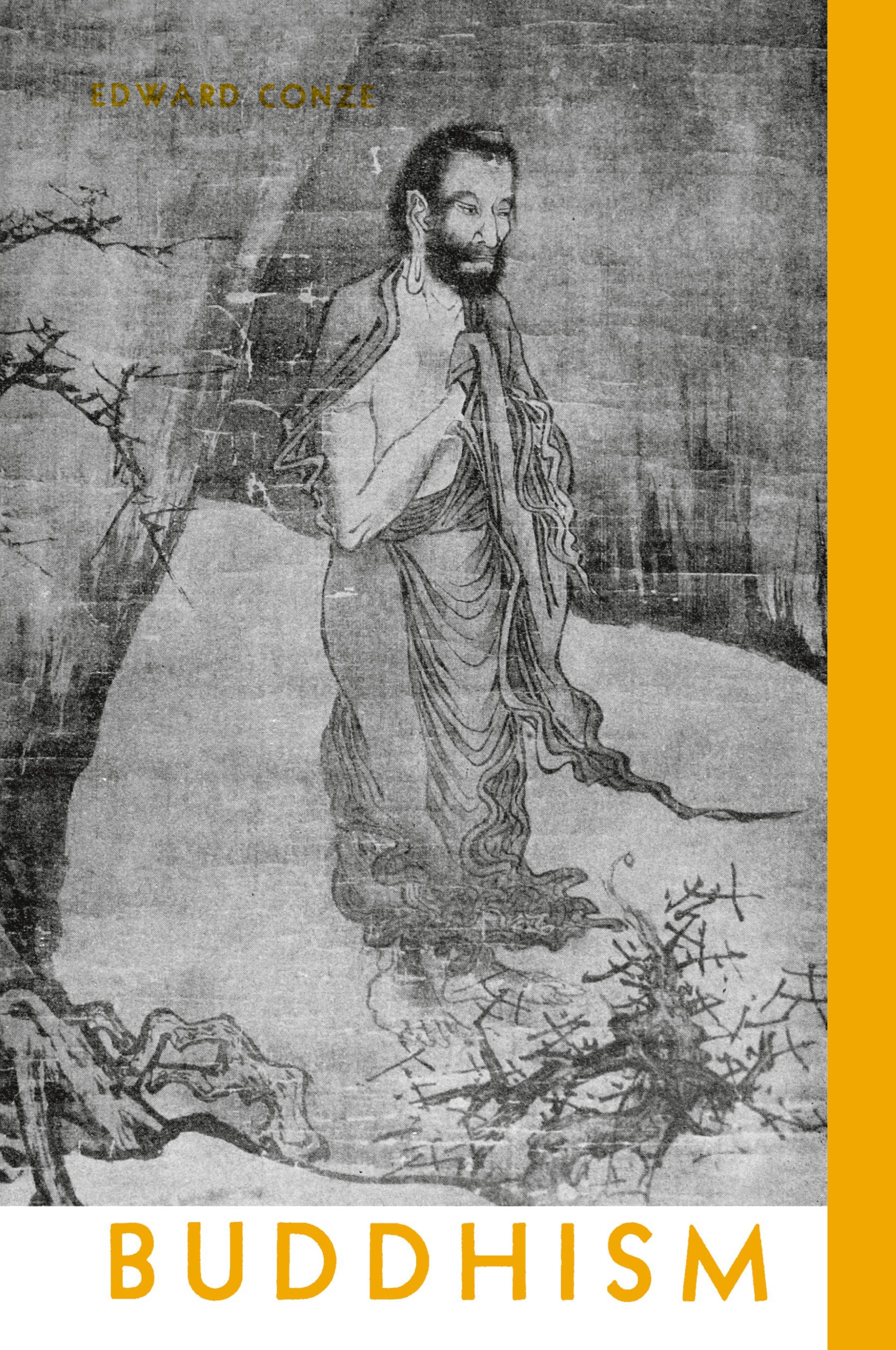 Vorderes Coverbild Buddhism