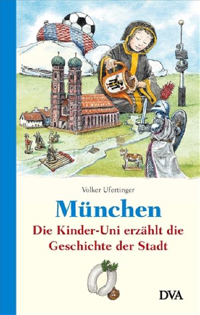 Vorderes Coverbild München