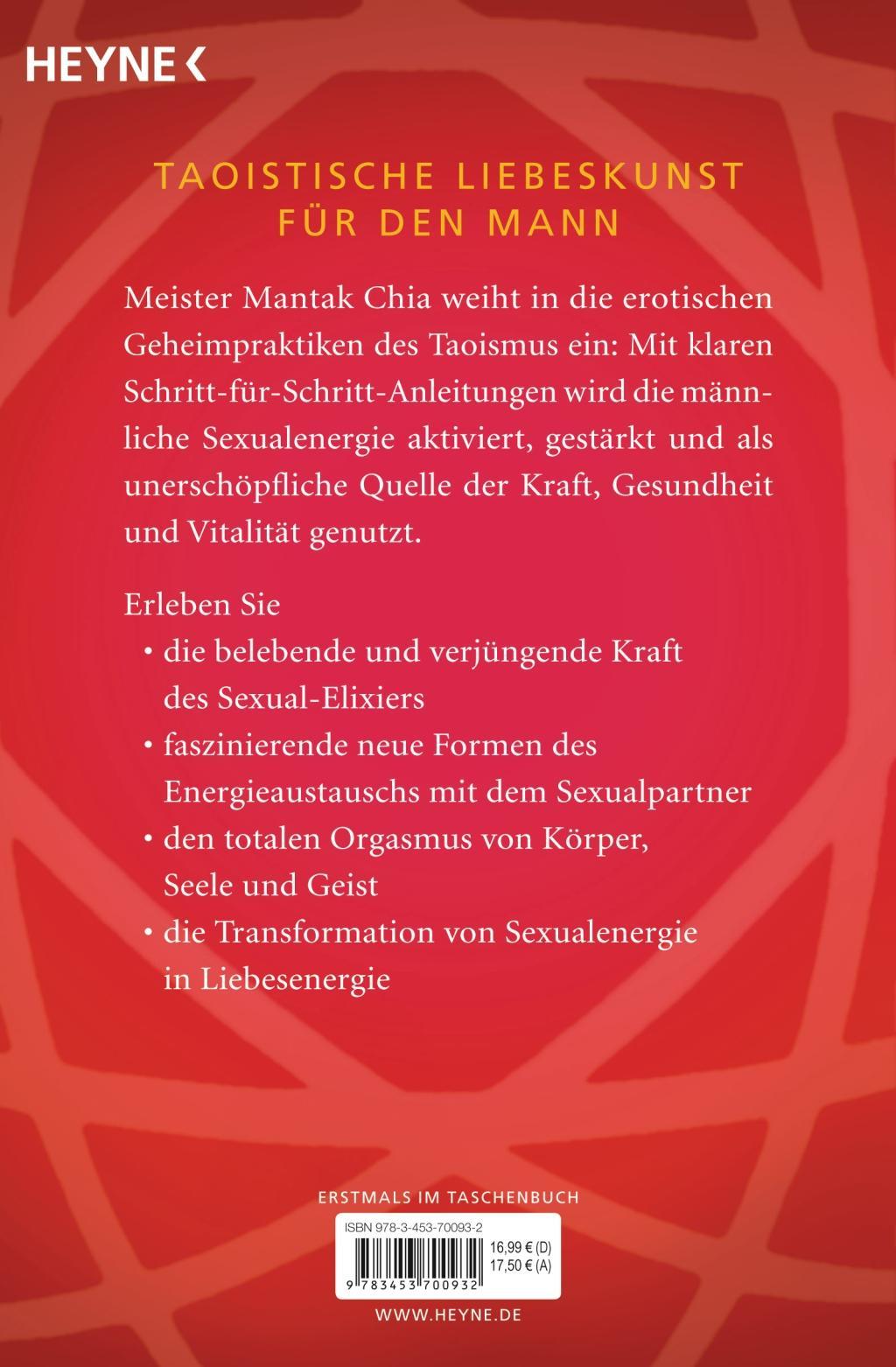 Beispielinhalt (Bild) Tao Yoga der Liebe