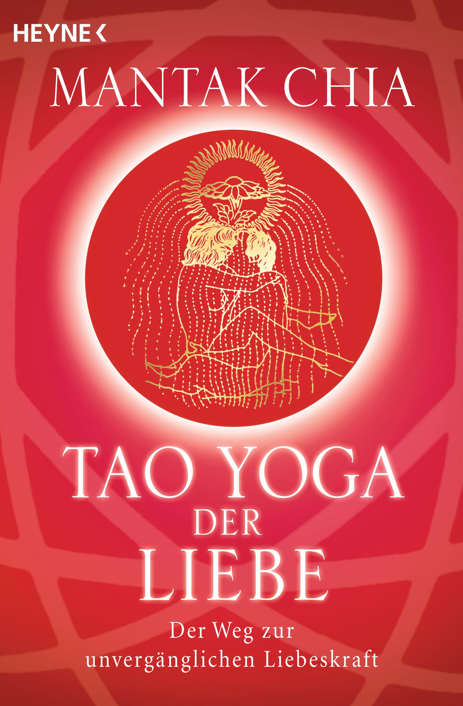 Vorderes Coverbild Tao Yoga der Liebe