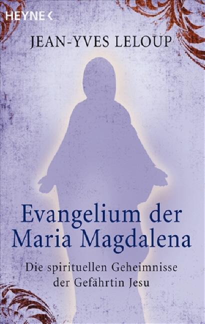 Vorderes Coverbild Evangelium der Maria Magdalena