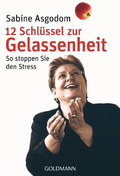 Vorderes Coverbild 12 Schlüssel zur Gelassenheit