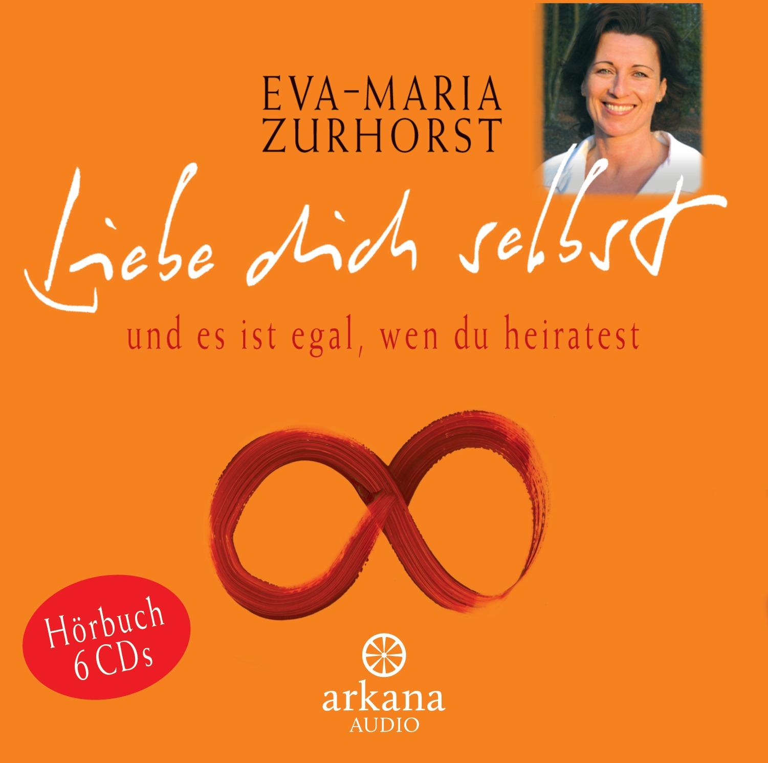 Vorderes Coverbild Liebe dich selbst und es ist egal, wen du heiratest